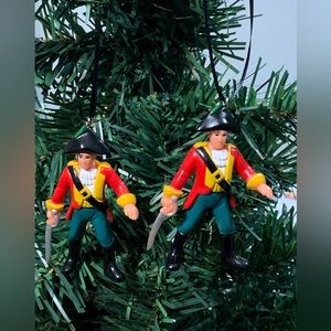 British Columbia General Leader Christmas Ornament